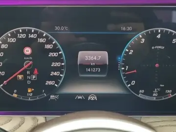 2020 Mercedes-Benz E-Класс с пробегом 141 038 км