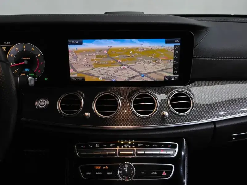 2019 Mercedes-Benz E-Класс с пробегом 59 074 км