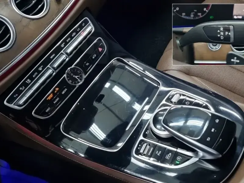 2020 Mercedes-Benz E-Класс с пробегом 141 038 км