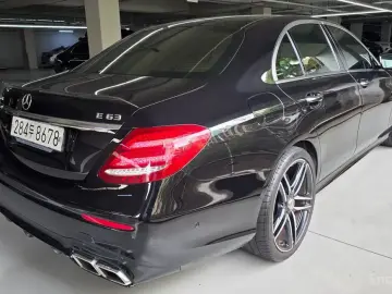 2019 Mercedes-Benz E-Класс с пробегом 36 000 км