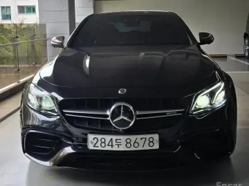2019 Mercedes-Benz E-Класс с пробегом 36 000 км