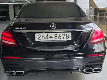 2019 Mercedes-Benz E-Класс с пробегом 36 000 км