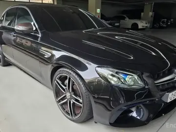 2019 Mercedes-Benz E-Класс с пробегом 36 000 км