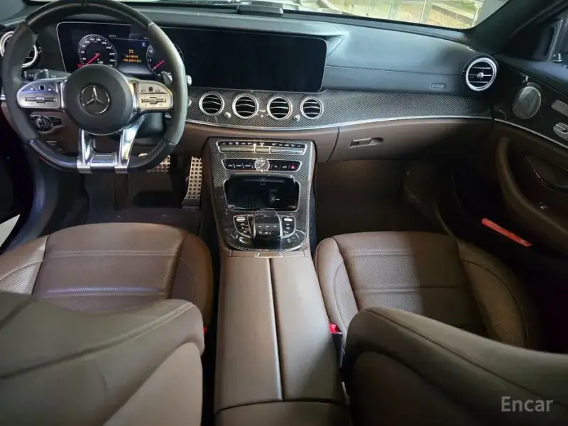 2019 Mercedes-Benz E-Класс с пробегом 36 000 км