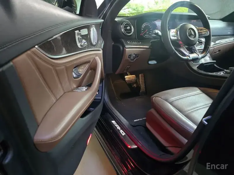 2019 Mercedes-Benz E-Класс с пробегом 36 000 км