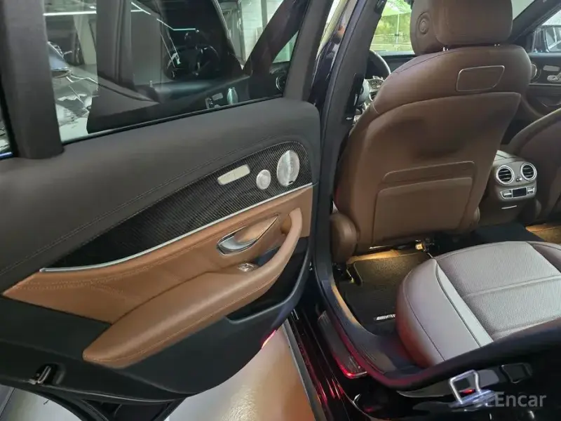 2019 Mercedes-Benz E-Класс с пробегом 36 000 км
