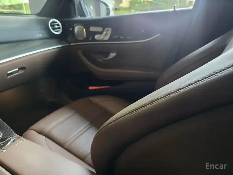 2019 Mercedes-Benz E-Класс с пробегом 36 000 км