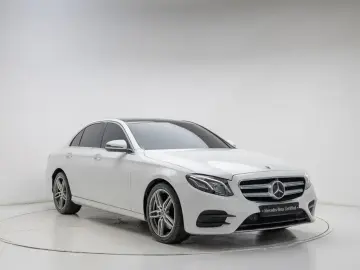 2020 Mercedes-Benz E-Класс с пробегом 72 475 км