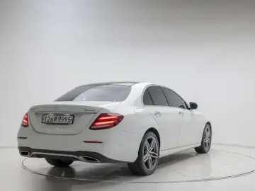2020 Mercedes-Benz E-Класс с пробегом 72 475 км