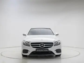 2020 Mercedes-Benz E-Класс с пробегом 72 475 км