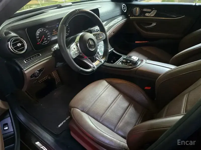 2019 Mercedes-Benz E-Класс с пробегом 36 000 км