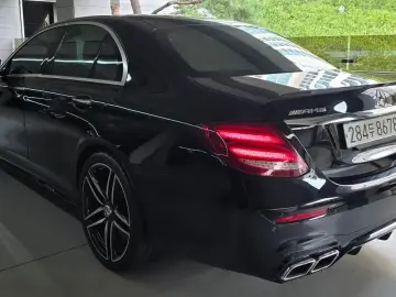 2019 Mercedes-Benz E-Класс с пробегом 36 000 км