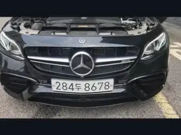 2019 Mercedes-Benz E-Класс с пробегом 36 000 км