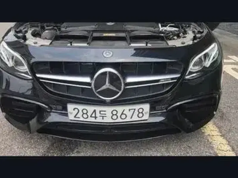 2019 Mercedes-Benz E-Класс с пробегом 36 000 км