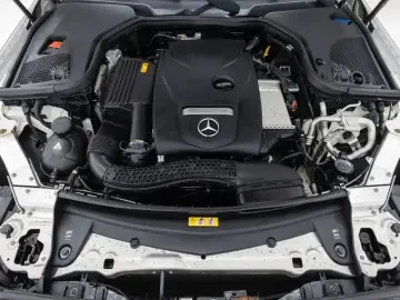 2020 Mercedes-Benz E-Класс с пробегом 72 475 км