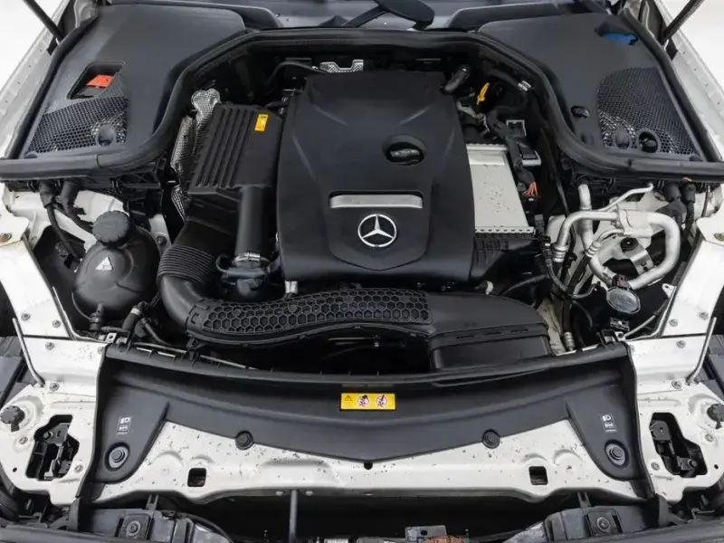 2020 Mercedes-Benz E-Класс с пробегом 72 475 км