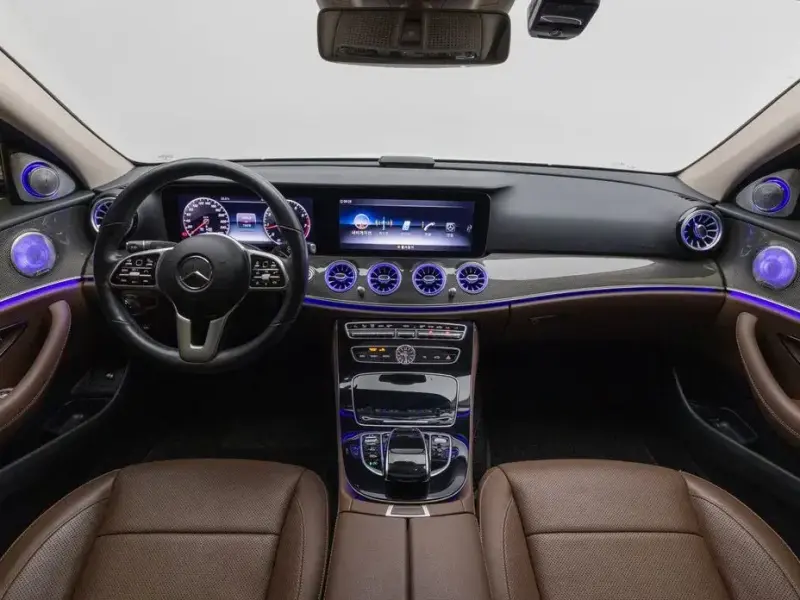 2020 Mercedes-Benz E-Класс с пробегом 72 475 км