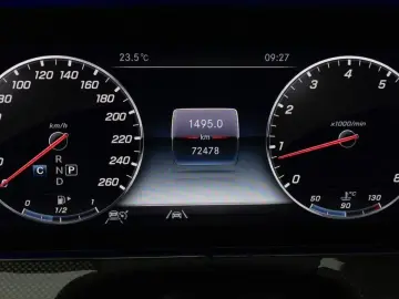 2020 Mercedes-Benz E-Класс с пробегом 72 475 км