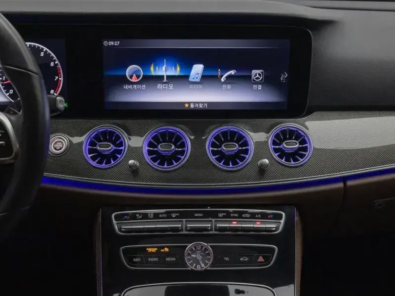 2020 Mercedes-Benz E-Класс с пробегом 72 475 км