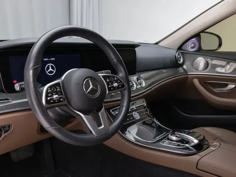 2020 Mercedes-Benz E-Класс с пробегом 72 475 км