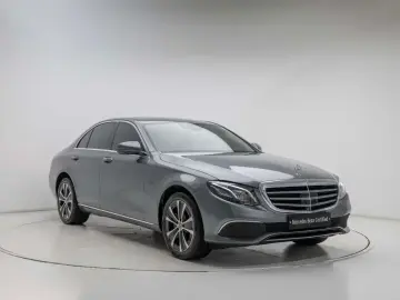 2020 Mercedes-Benz E-Класс с пробегом 56 346 км