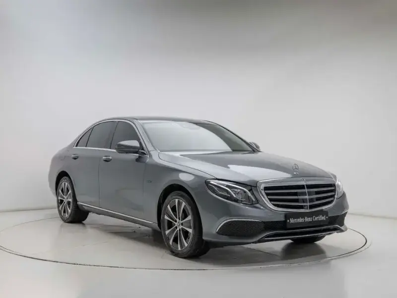 2020 Mercedes-Benz E-Класс с пробегом 56 346 км