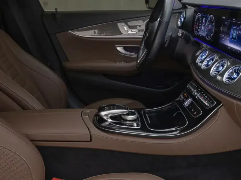 2020 Mercedes-Benz E-Класс с пробегом 72 475 км