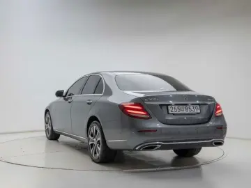 2020 Mercedes-Benz E-Класс с пробегом 56 346 км