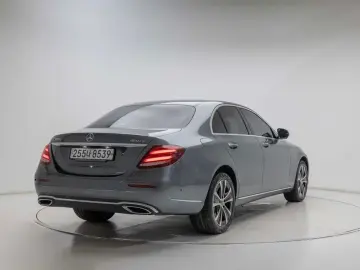 2020 Mercedes-Benz E-Класс с пробегом 56 346 км