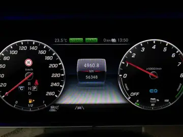 2020 Mercedes-Benz E-Класс с пробегом 56 346 км