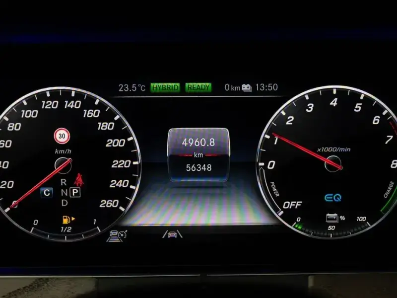 2020 Mercedes-Benz E-Класс с пробегом 56 346 км