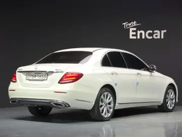 2020 Mercedes-Benz E-Класс с пробегом 109 429 км