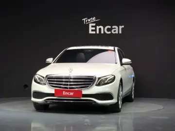 2020 Mercedes-Benz E-Класс с пробегом 109 429 км