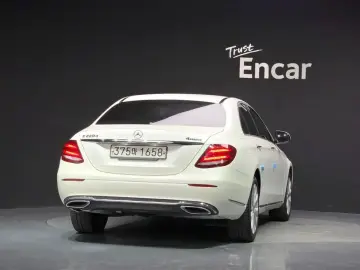 2020 Mercedes-Benz E-Класс с пробегом 109 429 км