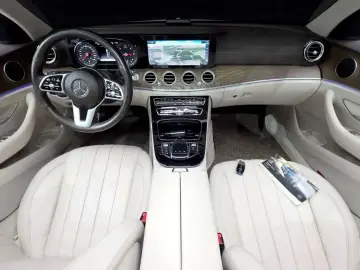 2020 Mercedes-Benz E-Класс с пробегом 109 429 км