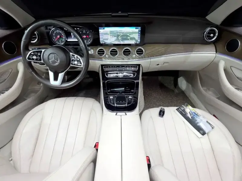 2020 Mercedes-Benz E-Класс с пробегом 109 429 км