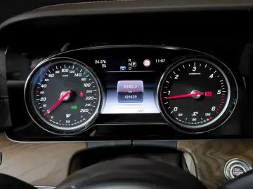 2020 Mercedes-Benz E-Класс с пробегом 109 429 км