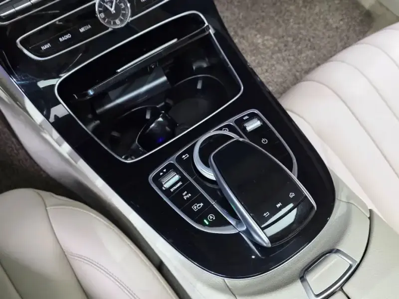 2020 Mercedes-Benz E-Класс с пробегом 109 429 км