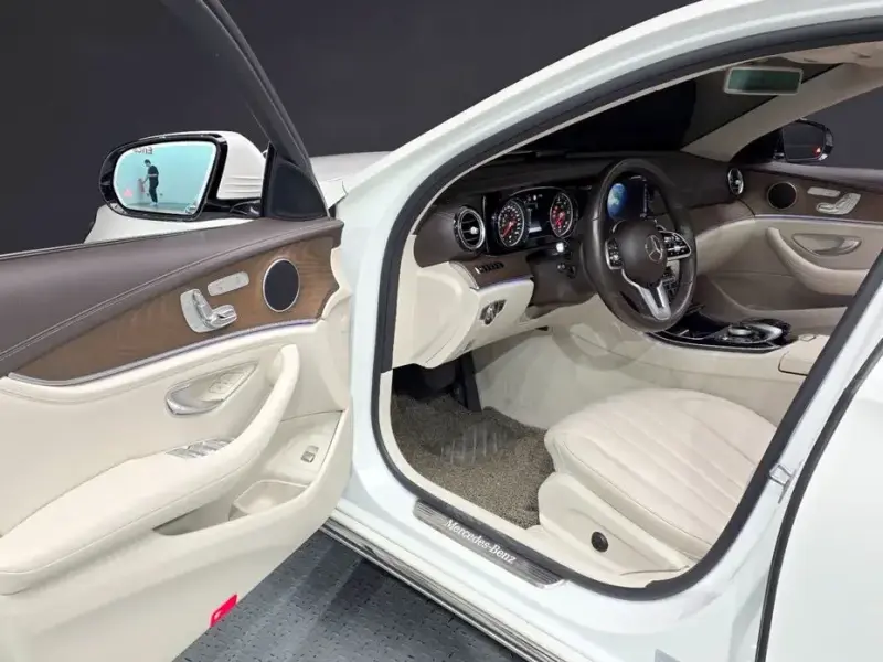 2020 Mercedes-Benz E-Класс с пробегом 109 429 км