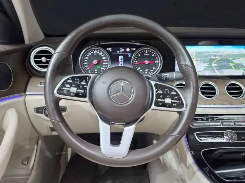 2020 Mercedes-Benz E-Класс с пробегом 109 429 км