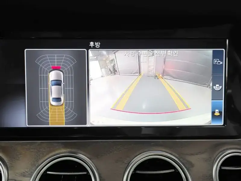 2020 Mercedes-Benz E-Класс с пробегом 109 429 км