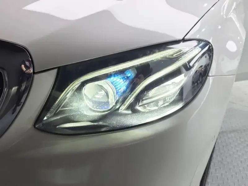 2020 Mercedes-Benz E-Класс с пробегом 109 429 км