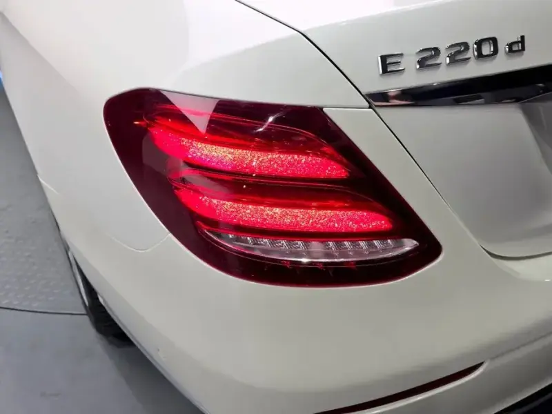 2020 Mercedes-Benz E-Класс с пробегом 109 429 км