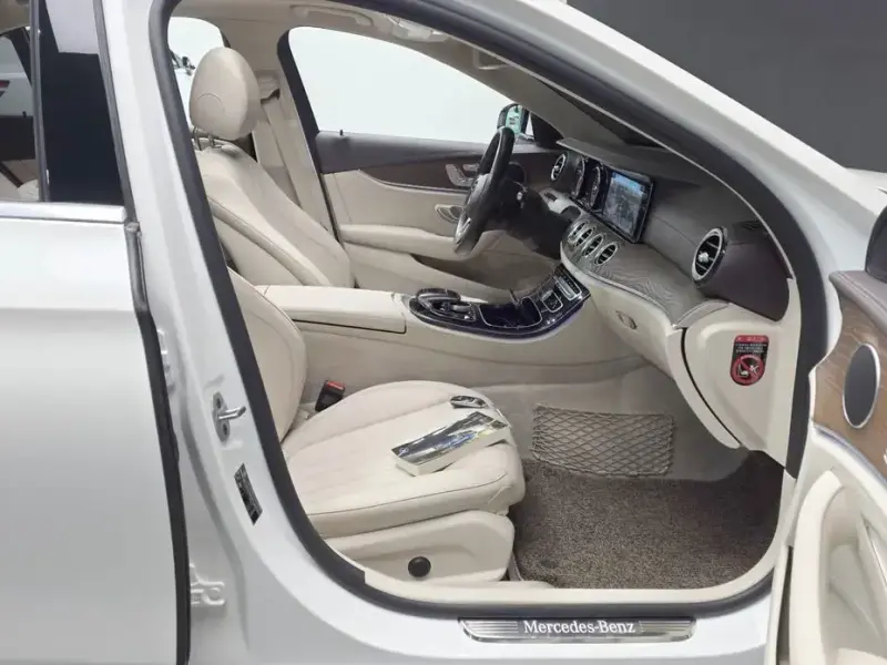 2020 Mercedes-Benz E-Класс с пробегом 109 429 км