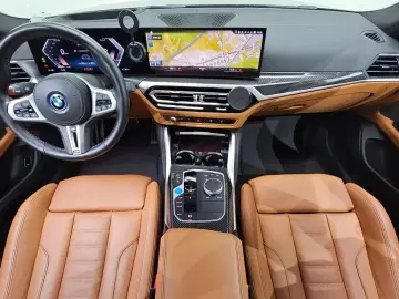 2023 BMW i4 с пробегом 35 461 км