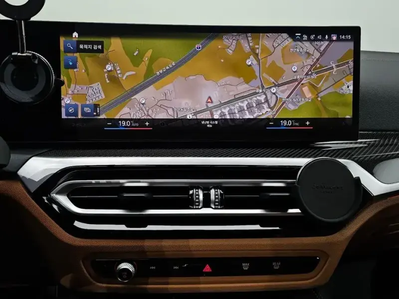 2023 BMW i4 с пробегом 35 461 км