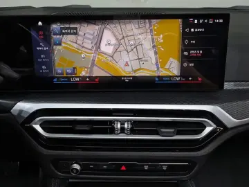 2022 BMW i4 с пробегом 93 366 км