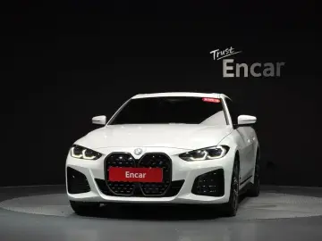2024 BMW i4 с пробегом 7 309 км