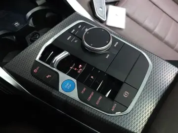 2024 BMW i4 с пробегом 7 309 км