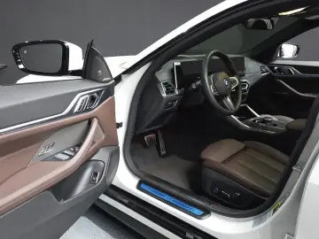 2024 BMW i4 с пробегом 7 309 км